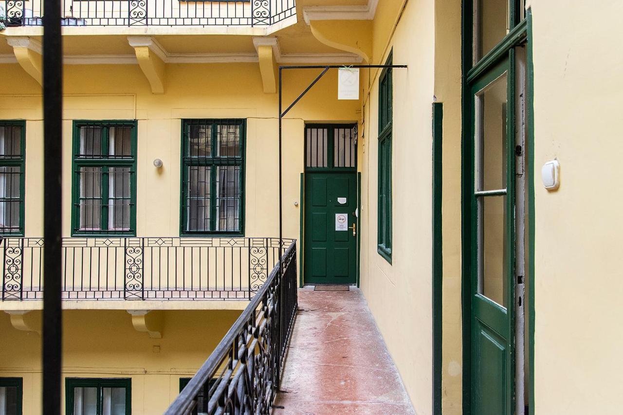 Real Vadasz Apartmán Budapest