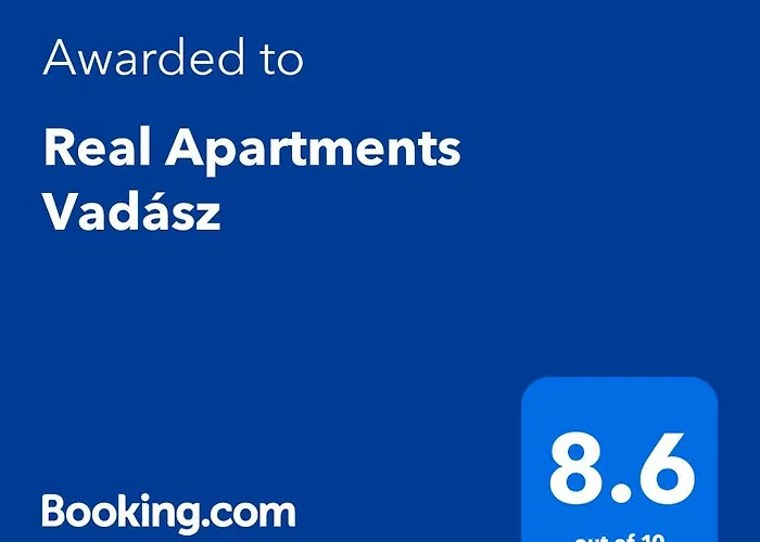 Real Apartments Vadász