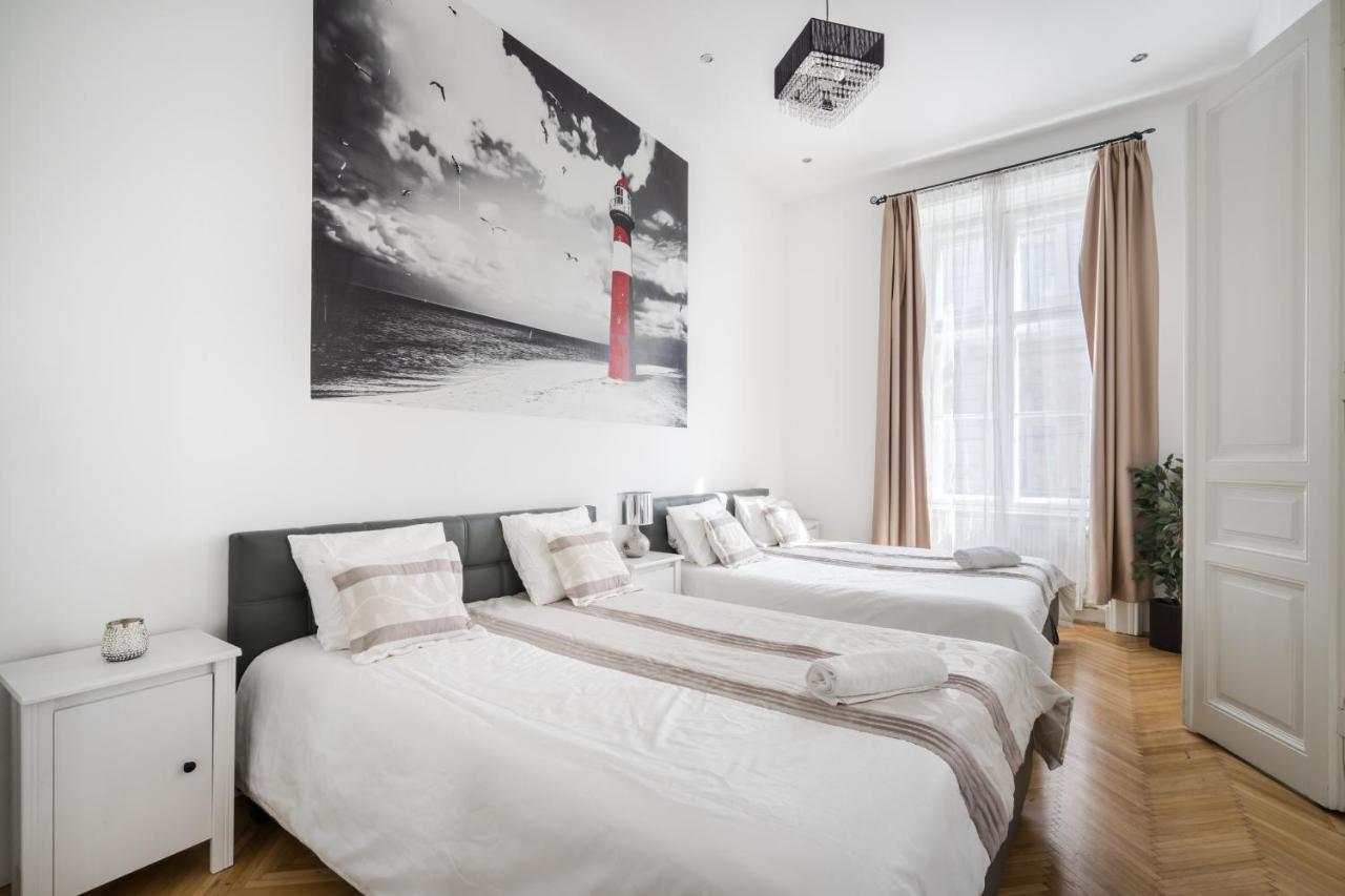 Appartamento Real Vadász Budapest