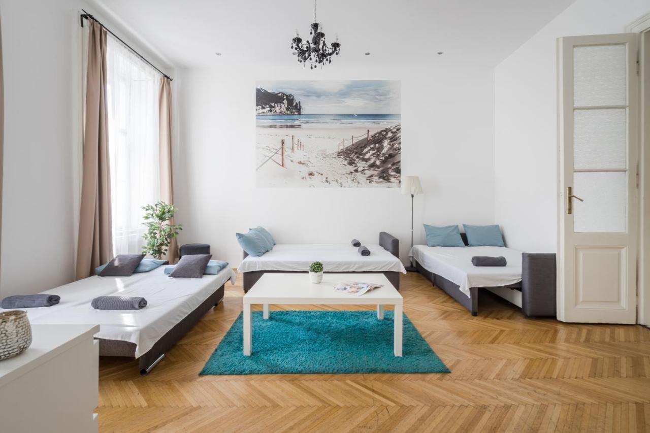 Appartamento Real Vadász Budapest