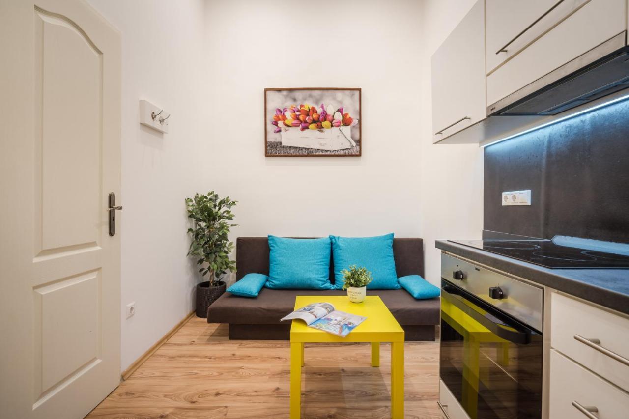 Real Vadasz Appartement Boedapest